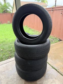 Bridgestone Dueler LTH