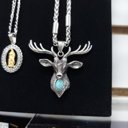 Dear Heat With Natural Stone Stainless Steel 