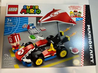 Super Mario Legos