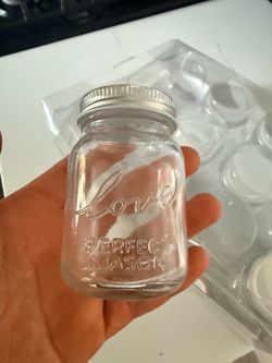 Small jars