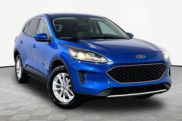 2020 Ford Escape