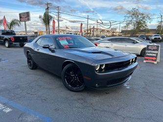 2018 Dodge Challenger