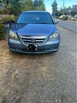 2005 Honda Odyssey