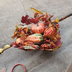 Fall Centerpiece