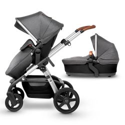 Silver Cross Wave Complete Stroller