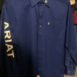 Ariat Long Sleeve