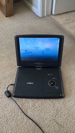 Insignia Portable DVD Player