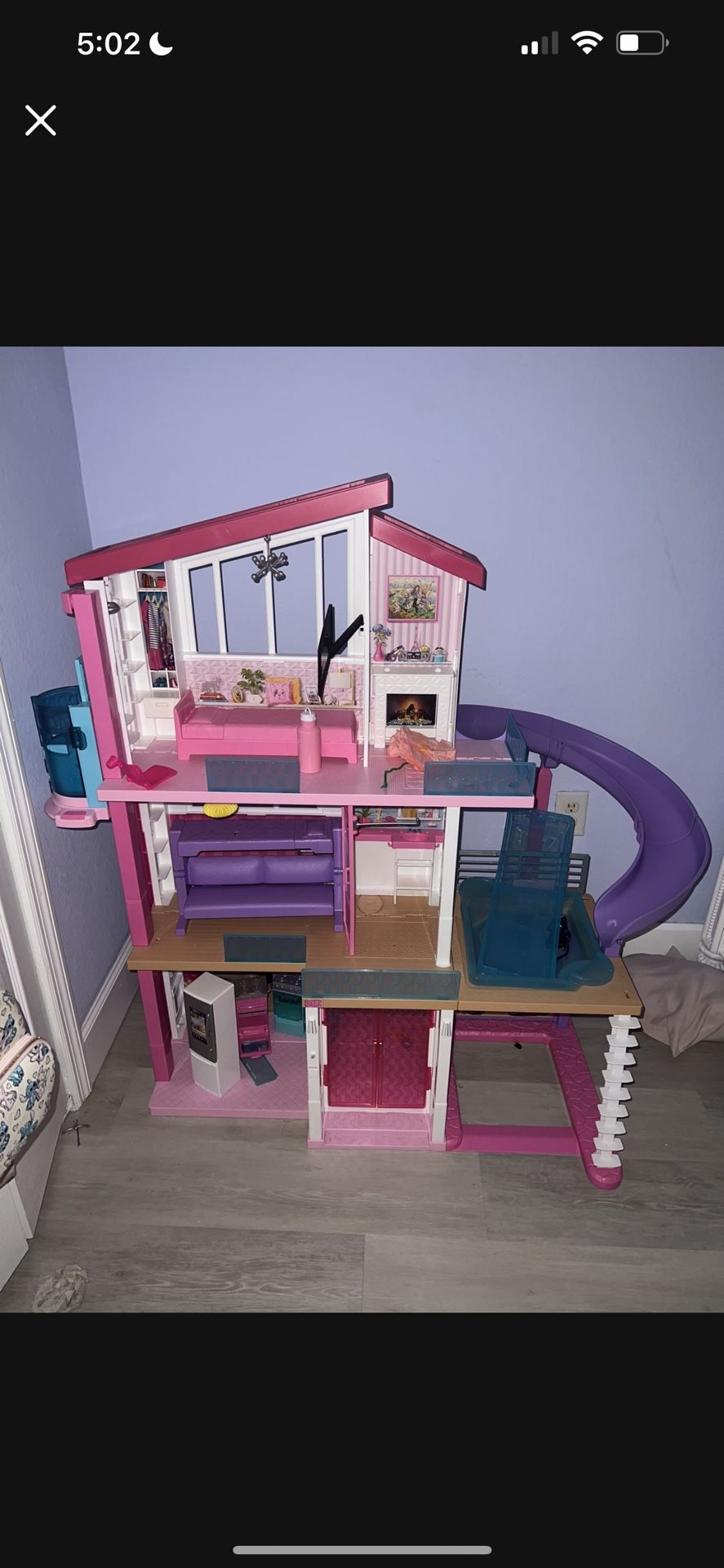 Barbie Dollhouse