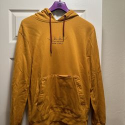 Men’s Volcom “I’m Not New To This I’m True To This” Hoodie