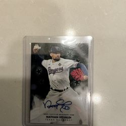 Eovaldi Card