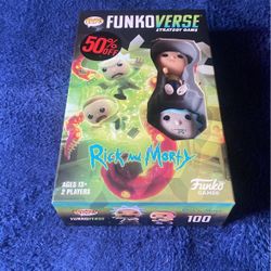 Funky Verse Strategy Game 