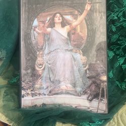 Art By John Waterhouse 16x12 