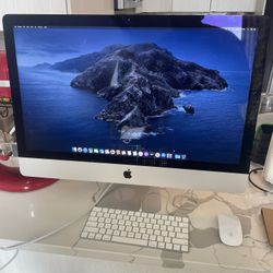 Late 2019 27” iMac 5k Retina Display