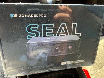 3d scanner for printer