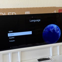 Tv - LG OLED EVO C3 48”