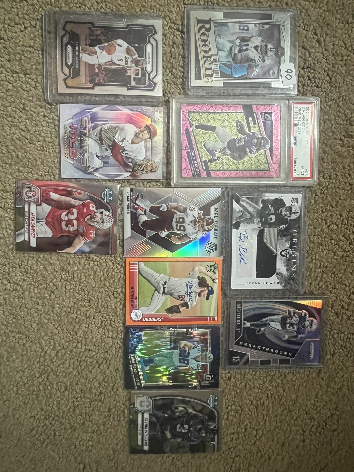 Football Cards