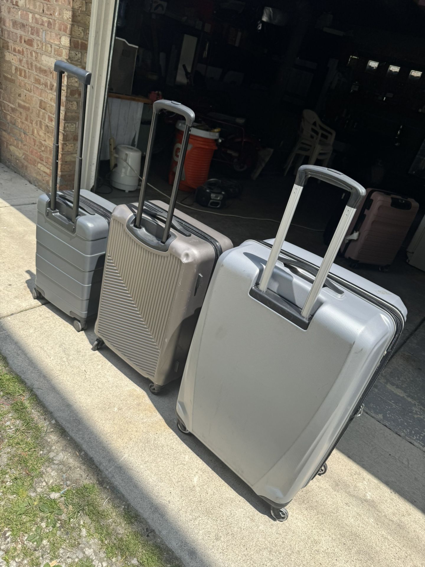 Travel Luggage