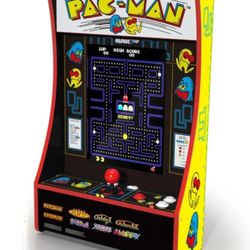 Arcade Pac-Man