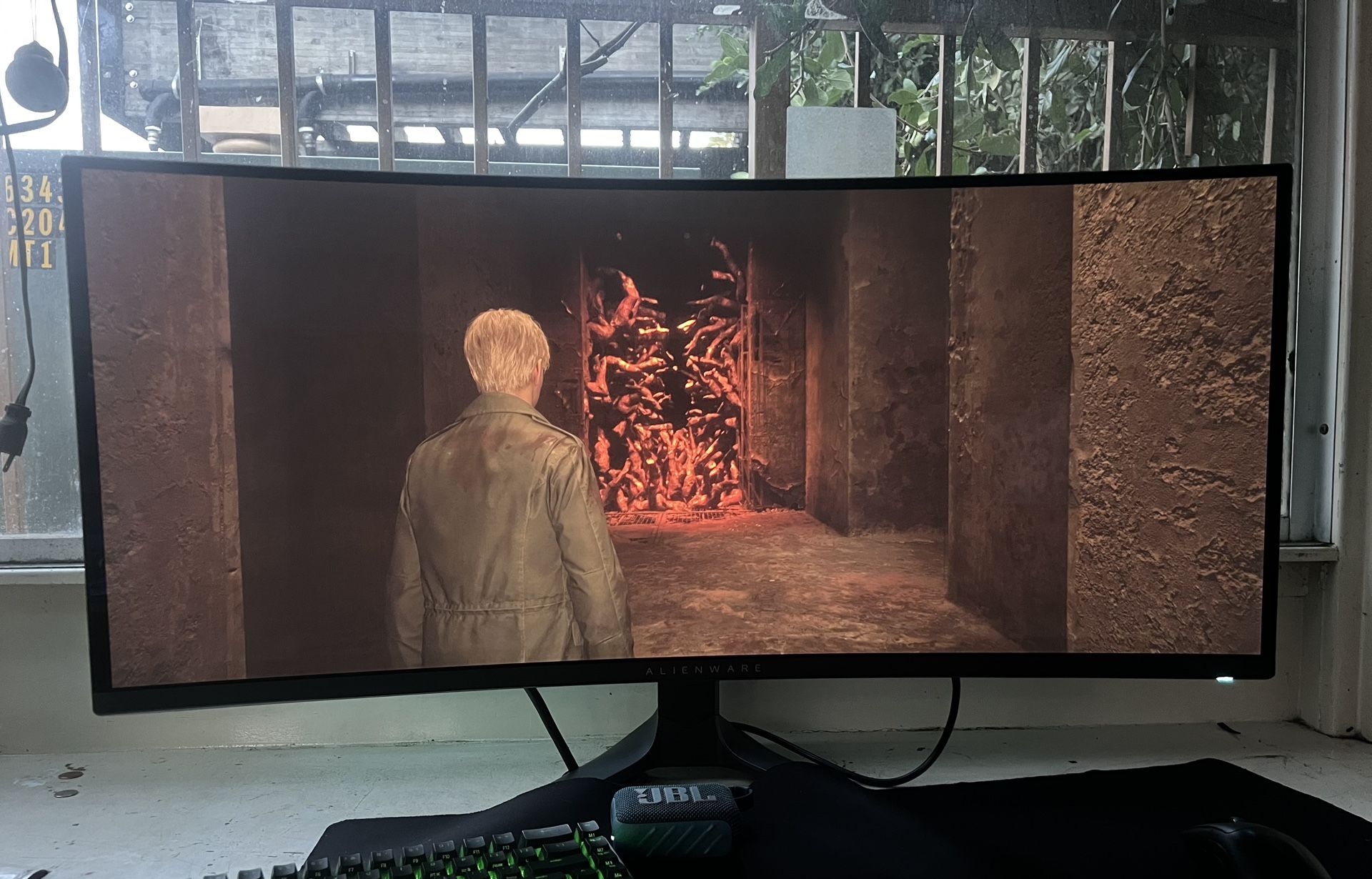 3440x1440 QD-OLED 165hz Ultrawide Monitor 