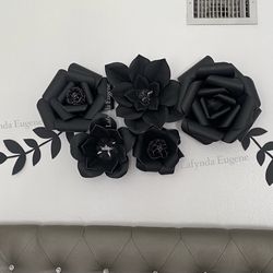 Flowers 3D Custom