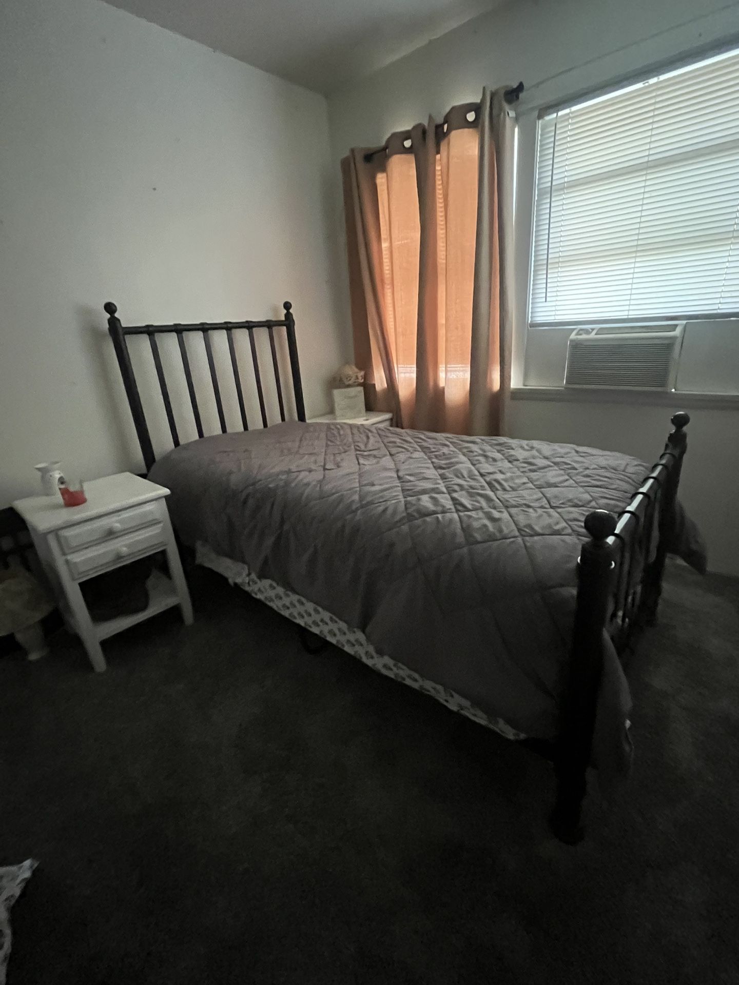 Twin Bed Frame