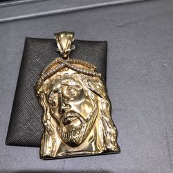 Religious Pendant 