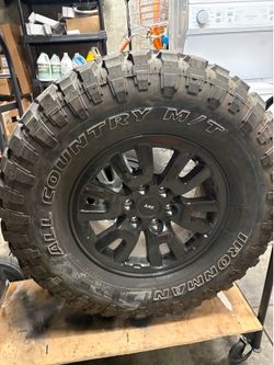 SVT Raptor wheels