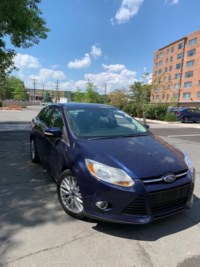 2012 Ford Focus