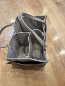 Diaper Caddy - Organizer