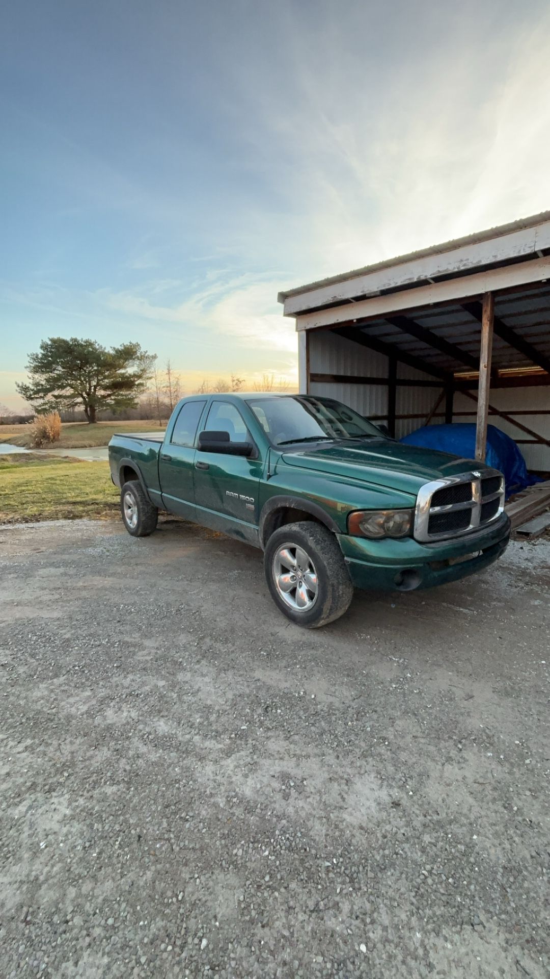 2004 Dodge Ram 1500