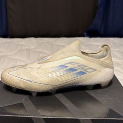 Adidas f50 laceless