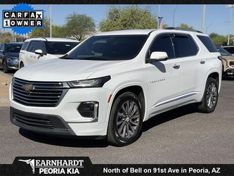 2023 Chevrolet Traverse