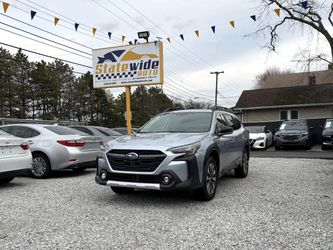 2024 Subaru Outback