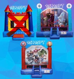 Bounce house