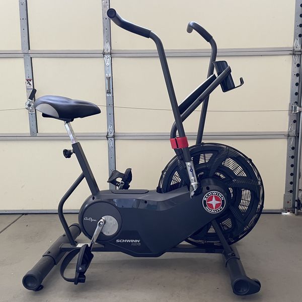 assault bike schwinn