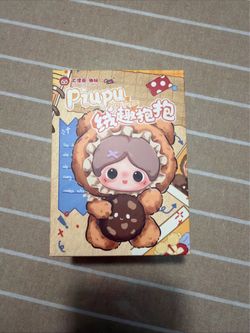 🐻 Pupu Pretty Beauty Blind Box – Brand New Sealed 🐻
