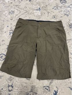 Kuhl Shorts Mens 38  Stretch Hiking