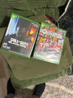 Xbox one games
