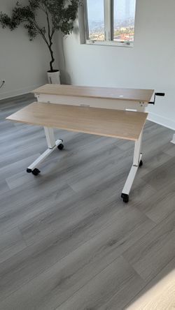 Sit Stand Desk For Sale.