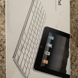 IPad keyboard Dock