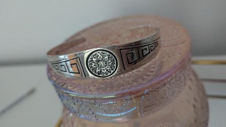 Mexican Bracelet Silver 925