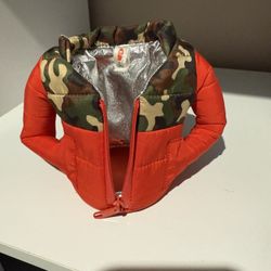 Can Or Bottle Cozzie Coat 