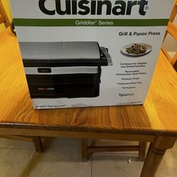 Cuisin Art Panini Press