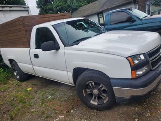 2006 Chevrolet Silverado 1500