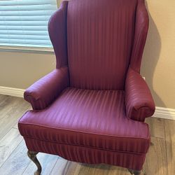 FREE Wingback Chair