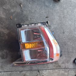 2021 2023 ford f150 passenger right headlight 