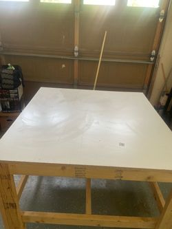 Rolling Workbench Custom Built - Heavy Duty