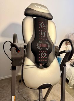 Inversion Table w/ heat & massage