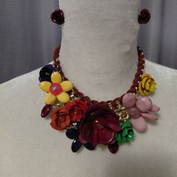 Festive Necklace 
