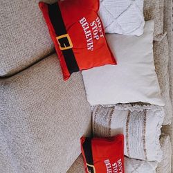 Christmas Decorative Pillows 